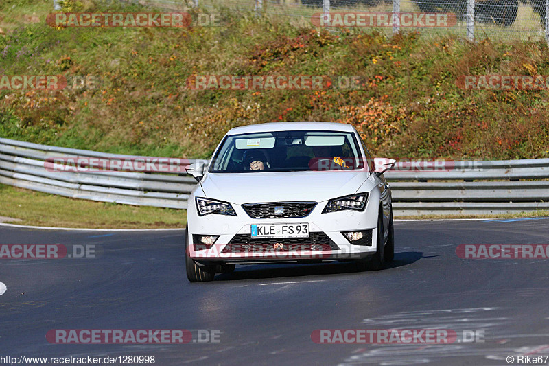 Bild #1280998 - Touristenfahrten Nürburgring Nordschleife 01.11.2015