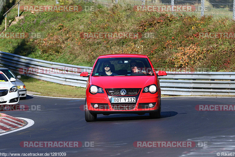 Bild #1281009 - Touristenfahrten Nürburgring Nordschleife 01.11.2015