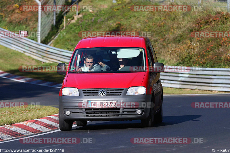 Bild #1281118 - Touristenfahrten Nürburgring Nordschleife 01.11.2015