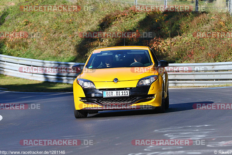 Bild #1281146 - Touristenfahrten Nürburgring Nordschleife 01.11.2015