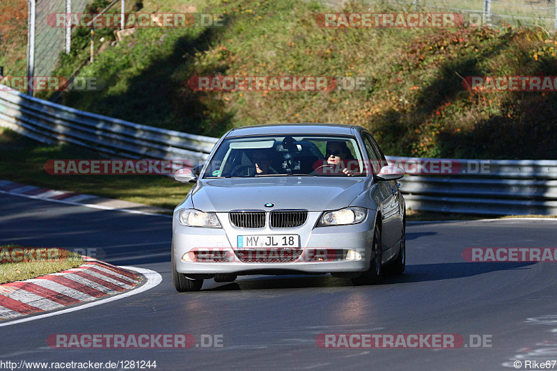 Bild #1281244 - Touristenfahrten Nürburgring Nordschleife 01.11.2015