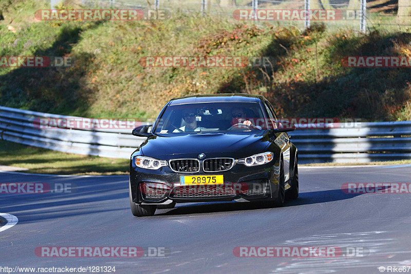 Bild #1281324 - Touristenfahrten Nürburgring Nordschleife 01.11.2015