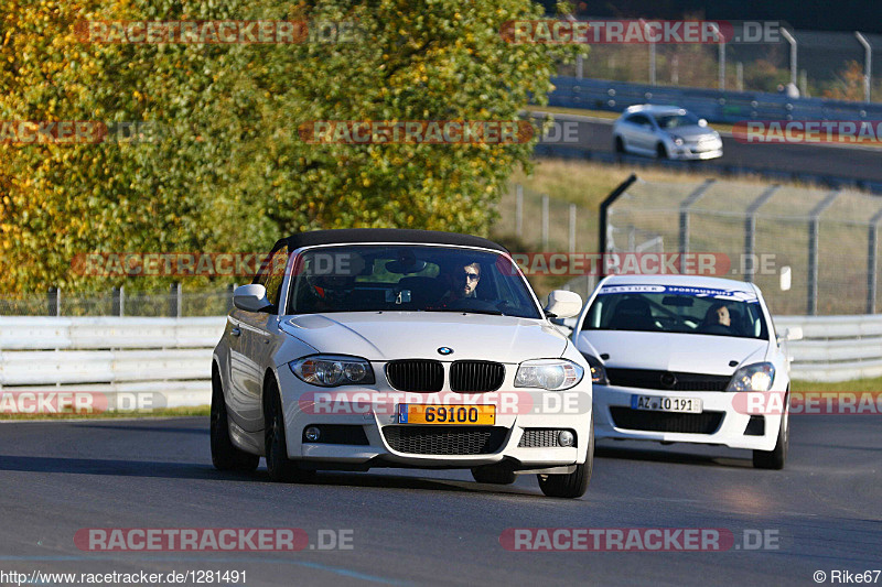 Bild #1281491 - Touristenfahrten Nürburgring Nordschleife 01.11.2015