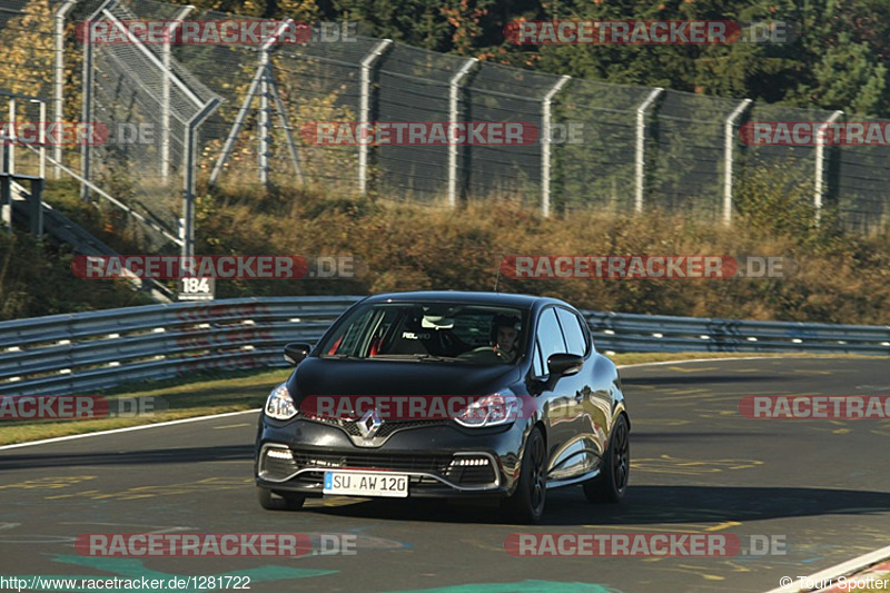 Bild #1281722 - Touristenfahrten Nürburgring Nordschleife 01.11.2015