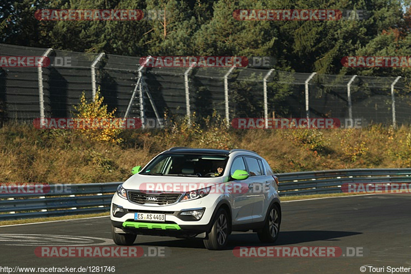 Bild #1281746 - Touristenfahrten Nürburgring Nordschleife 01.11.2015