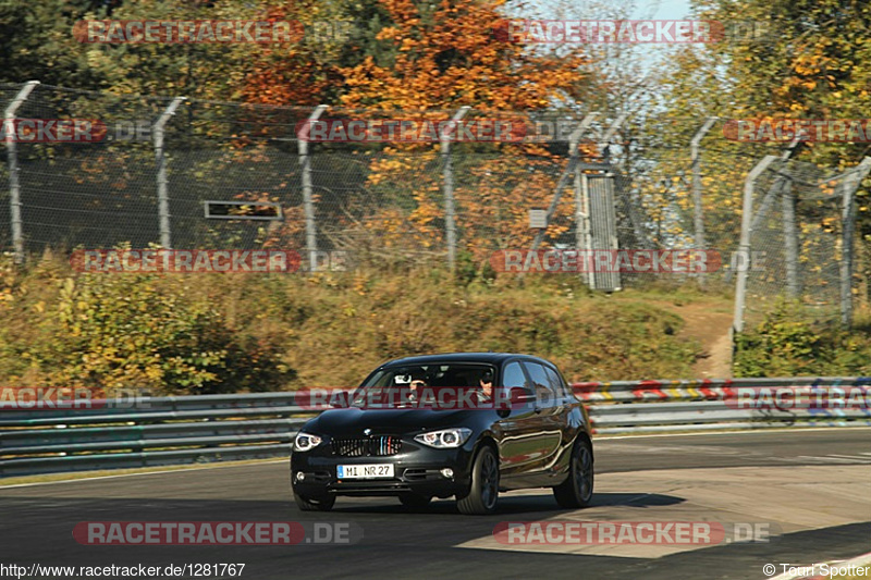 Bild #1281767 - Touristenfahrten Nürburgring Nordschleife 01.11.2015