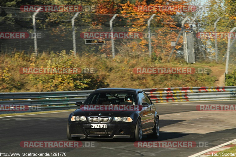 Bild #1281770 - Touristenfahrten Nürburgring Nordschleife 01.11.2015