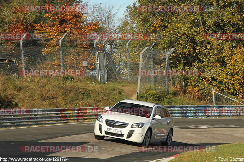 Bild #1281794 - Touristenfahrten Nürburgring Nordschleife 01.11.2015