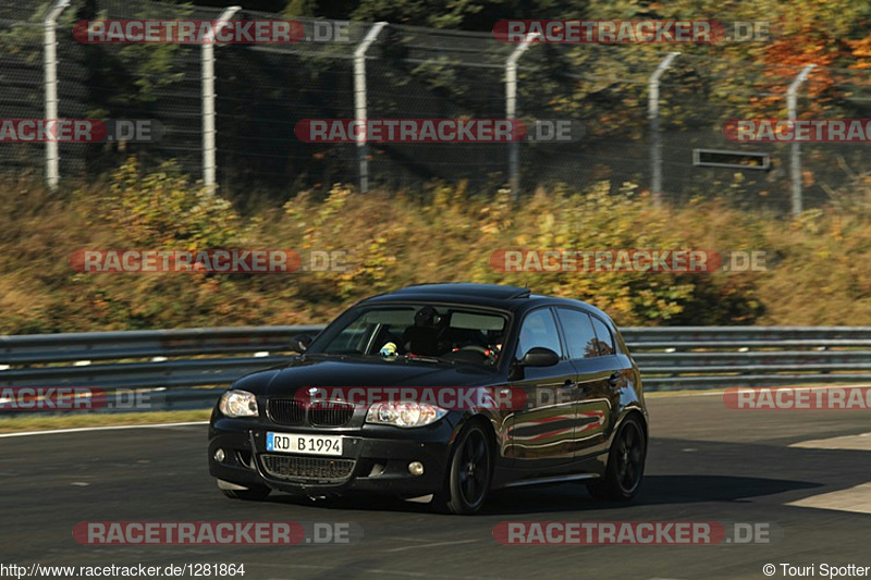 Bild #1281864 - Touristenfahrten Nürburgring Nordschleife 01.11.2015