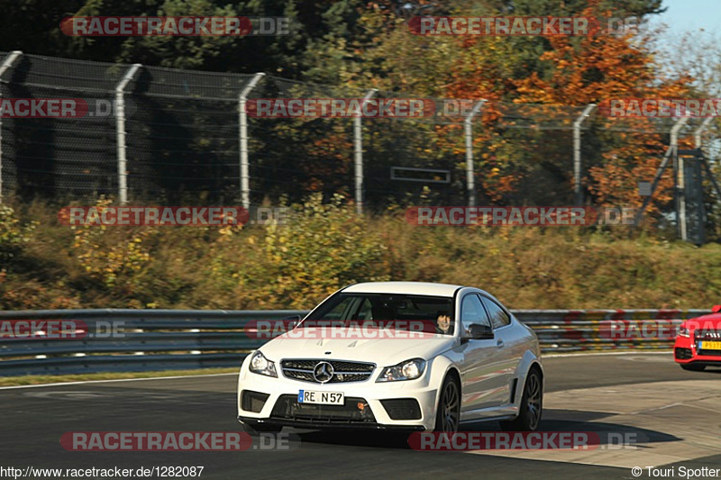 Bild #1282087 - Touristenfahrten Nürburgring Nordschleife 01.11.2015