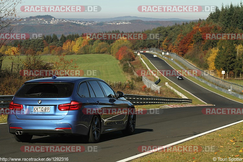 Bild #1282316 - Touristenfahrten Nürburgring Nordschleife 01.11.2015