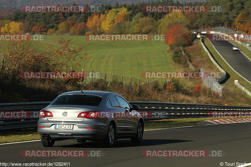 Bild #1282411 - Touristenfahrten Nürburgring Nordschleife 01.11.2015