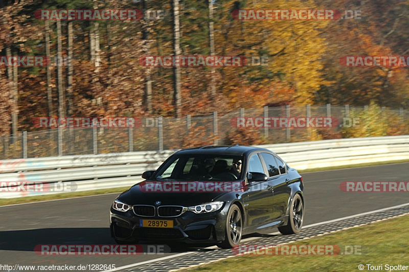 Bild #1282645 - Touristenfahrten Nürburgring Nordschleife 01.11.2015