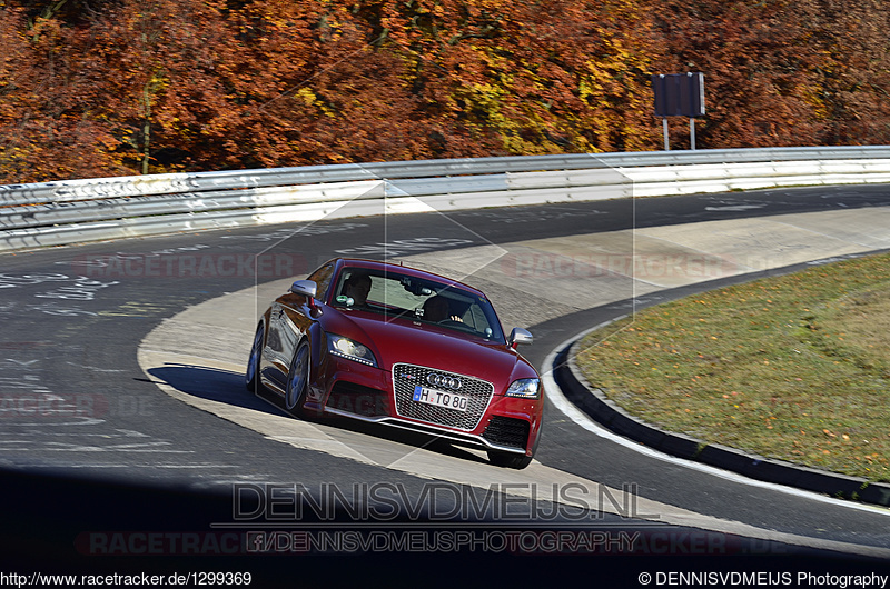 Bild #1299369 - Touristenfahrten Nürburgring Nordschleife 01.11.2015