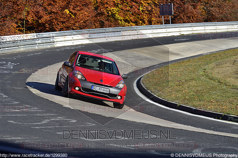 Bild #1299380 - Touristenfahrten Nürburgring Nordschleife 01.11.2015