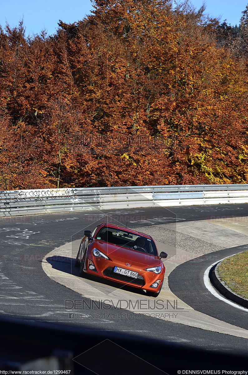 Bild #1299467 - Touristenfahrten Nürburgring Nordschleife 01.11.2015