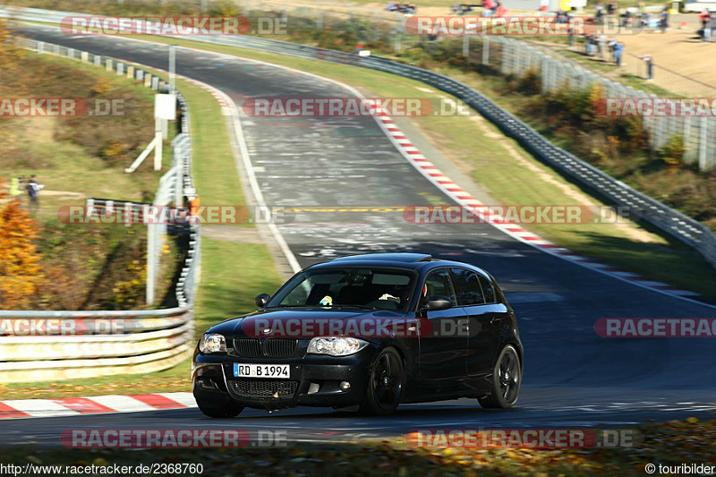 Bild #2368760 - Touristenfahrten Nürburgring Nordschleife 01.11.2015