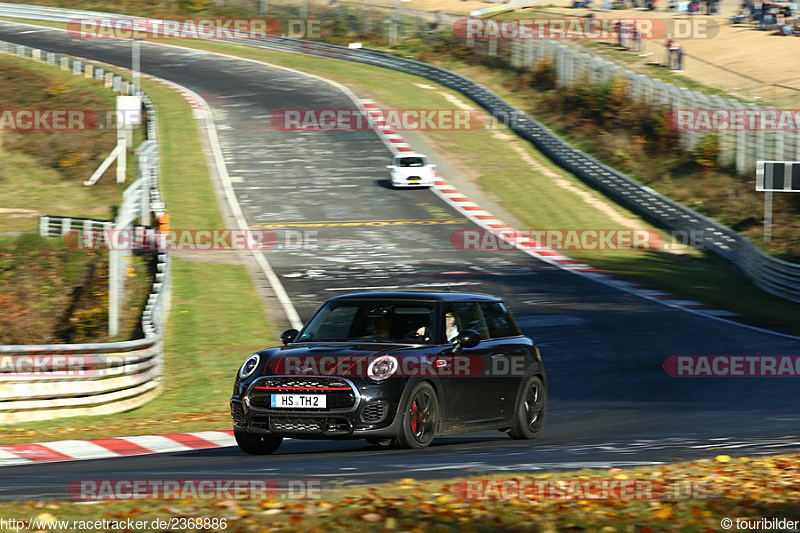 Bild #2368886 - Touristenfahrten Nürburgring Nordschleife 01.11.2015