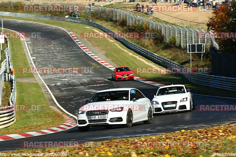 Bild #2369069 - Touristenfahrten Nürburgring Nordschleife 01.11.2015