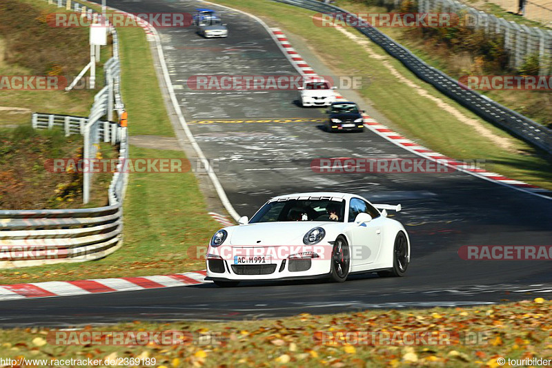 Bild #2369189 - Touristenfahrten Nürburgring Nordschleife 01.11.2015