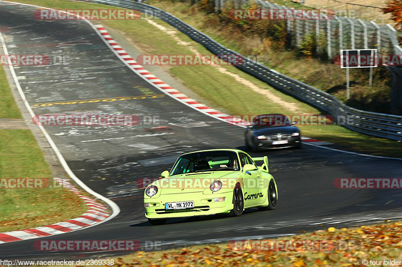 Bild #2369338 - Touristenfahrten Nürburgring Nordschleife 01.11.2015