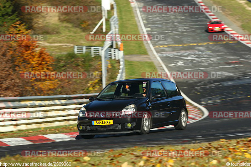 Bild #2369360 - Touristenfahrten Nürburgring Nordschleife 01.11.2015