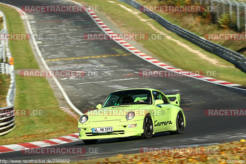 Bild #2369552 - Touristenfahrten Nürburgring Nordschleife 01.11.2015