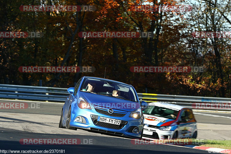 Bild #2370181 - Touristenfahrten Nürburgring Nordschleife 01.11.2015