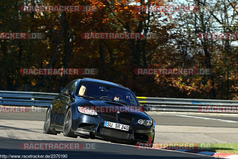 Bild #2370190 - Touristenfahrten Nürburgring Nordschleife 01.11.2015