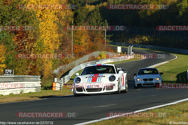 Bild #2370712 - Touristenfahrten Nürburgring Nordschleife 01.11.2015