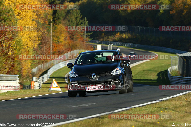 Bild #2370895 - Touristenfahrten Nürburgring Nordschleife 01.11.2015