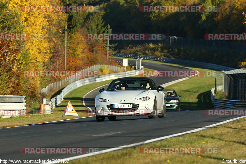 Bild #2371167 - Touristenfahrten Nürburgring Nordschleife 01.11.2015