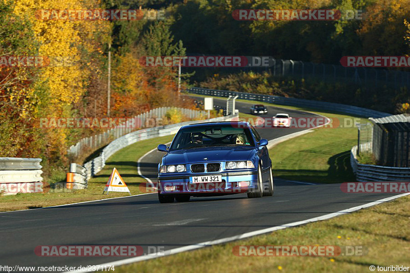 Bild #2371174 - Touristenfahrten Nürburgring Nordschleife 01.11.2015