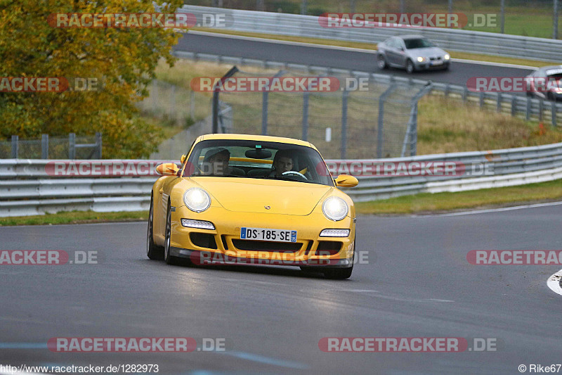 Bild #1282973 - Touristenfahrten Nürburgring Nordschleife 07.11.2015