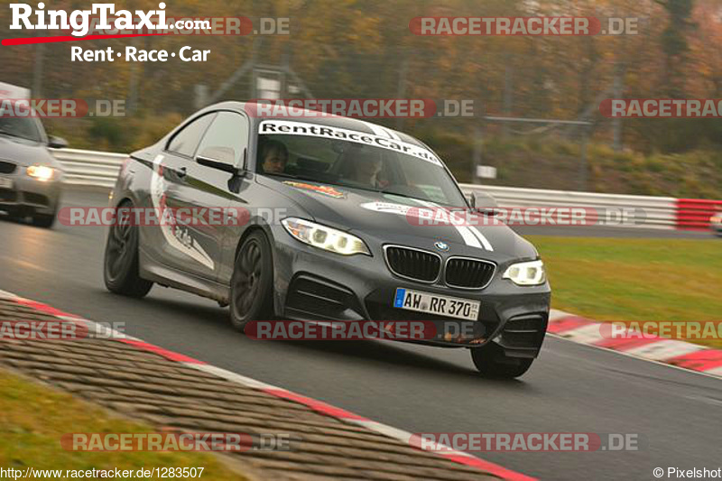 Bild #1283507 - Touristenfahrten Nürburgring Nordschleife 07.11.2015