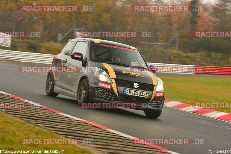 Bild #1283541 - Touristenfahrten Nürburgring Nordschleife 07.11.2015