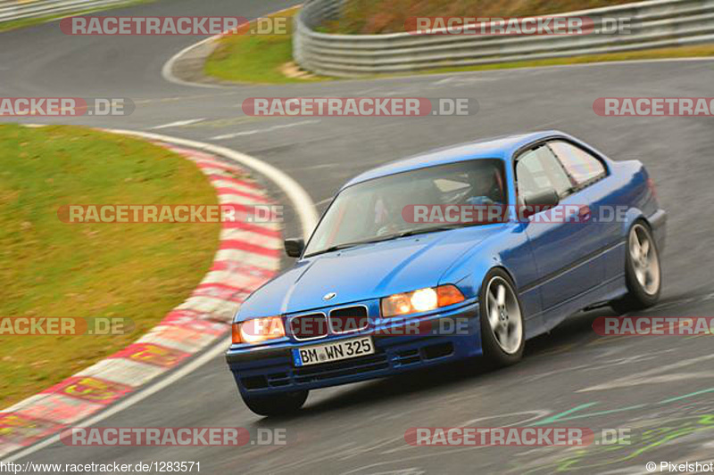 Bild #1283571 - Touristenfahrten Nürburgring Nordschleife 07.11.2015