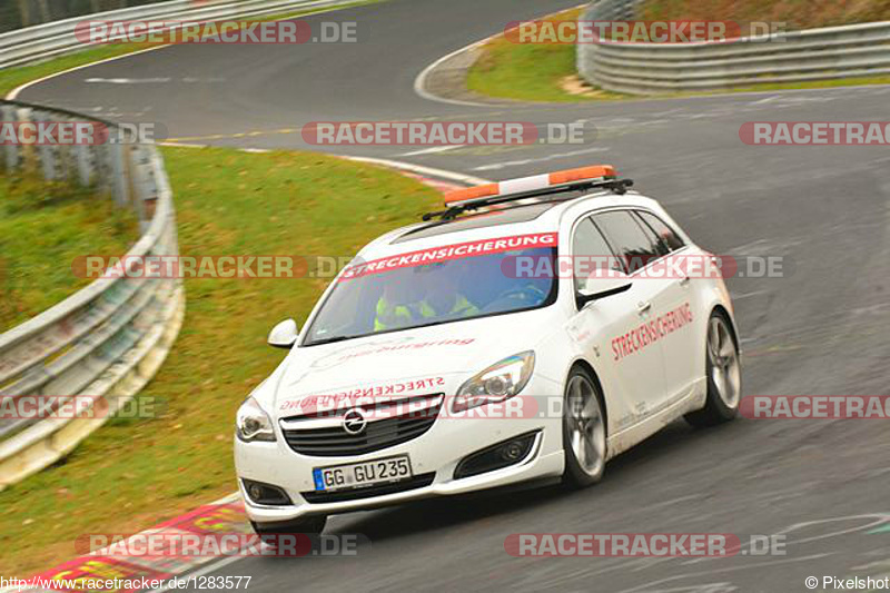 Bild #1283577 - Touristenfahrten Nürburgring Nordschleife 07.11.2015