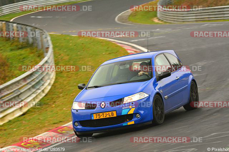 Bild #1283579 - Touristenfahrten Nürburgring Nordschleife 07.11.2015