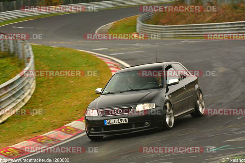 Bild #1283630 - Touristenfahrten Nürburgring Nordschleife 07.11.2015