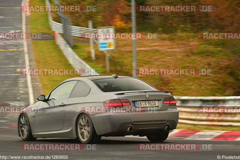 Bild #1283655 - Touristenfahrten Nürburgring Nordschleife 07.11.2015