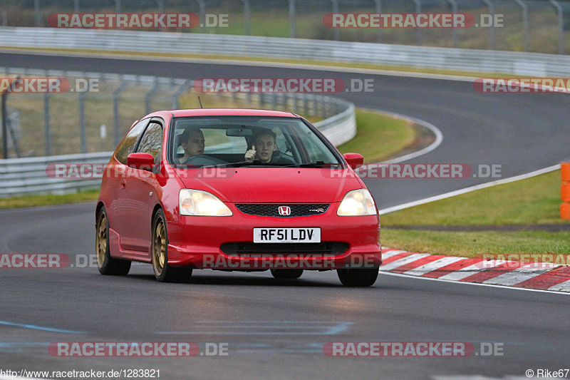 Bild #1283821 - Touristenfahrten Nürburgring Nordschleife 07.11.2015