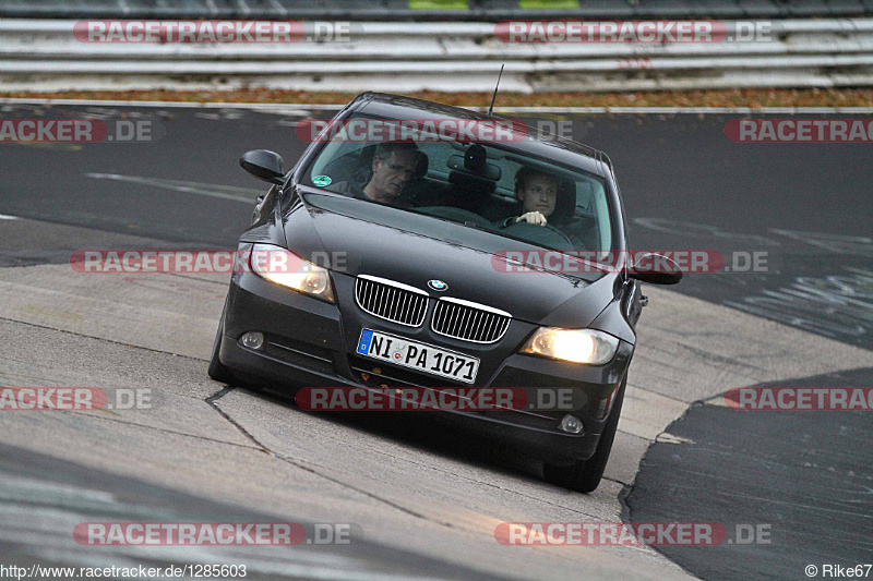 Bild #1285603 - Touristenfahrten Nürburgring Nordschleife 07.11.2015