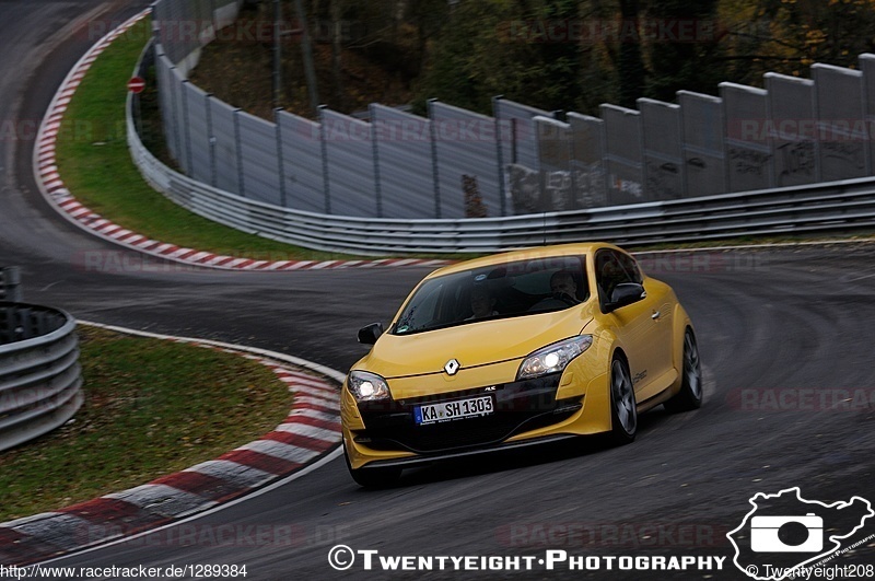 Bild #1289384 - Touristenfahrten Nürburgring Nordschleife 07.11.2015