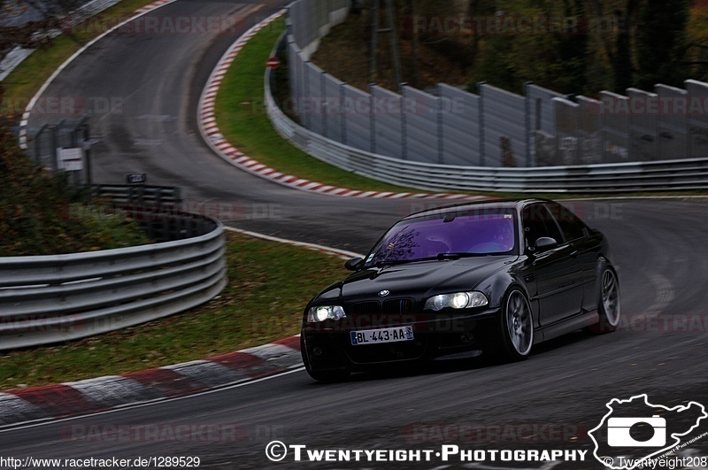 Bild #1289529 - Touristenfahrten Nürburgring Nordschleife 07.11.2015