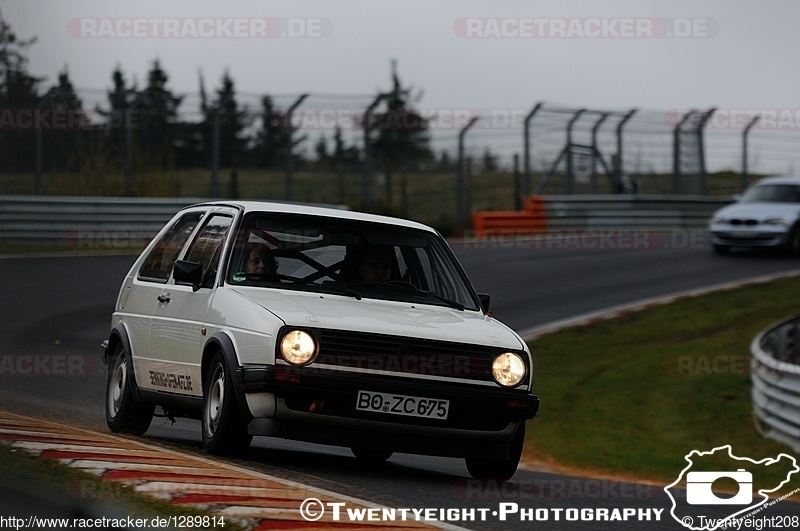 Bild #1289814 - Touristenfahrten Nürburgring Nordschleife 07.11.2015