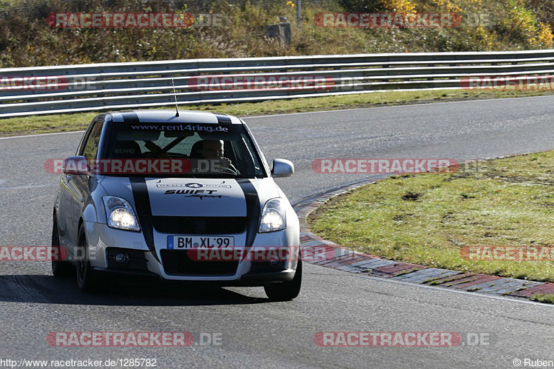 Bild #1285782 - Touristenfahrten Nürburgring Nordschleife 08.11.2015