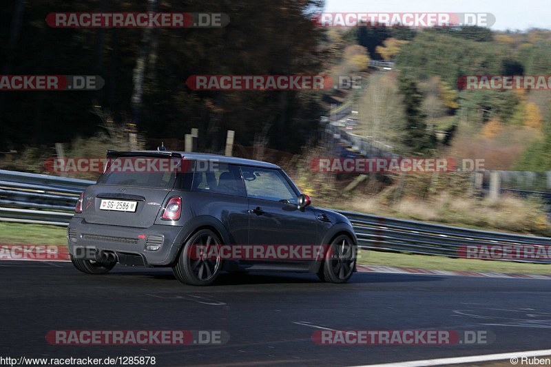 Bild #1285878 - Touristenfahrten Nürburgring Nordschleife 08.11.2015