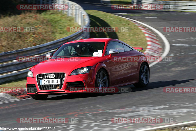 Bild #1285948 - Touristenfahrten Nürburgring Nordschleife 08.11.2015