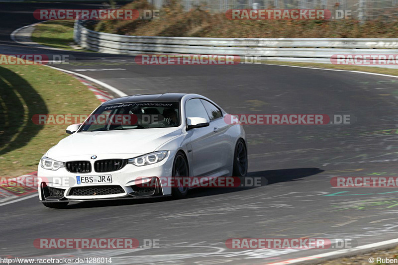 Bild #1286014 - Touristenfahrten Nürburgring Nordschleife 08.11.2015